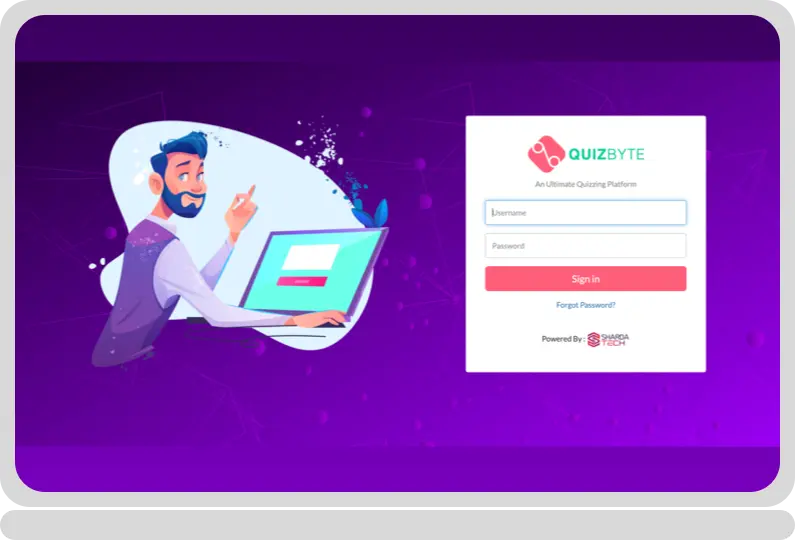 Online Quizzing Platform