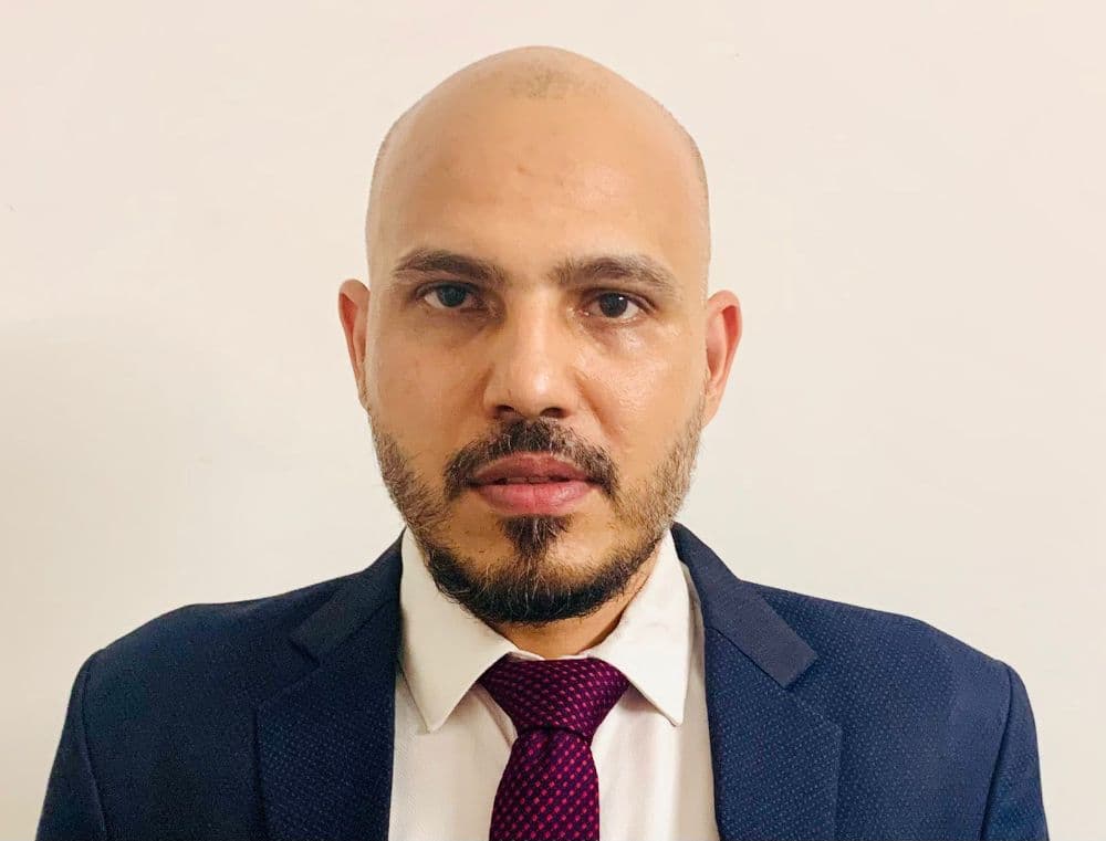 Mr. Prakash Singh - Head of Department