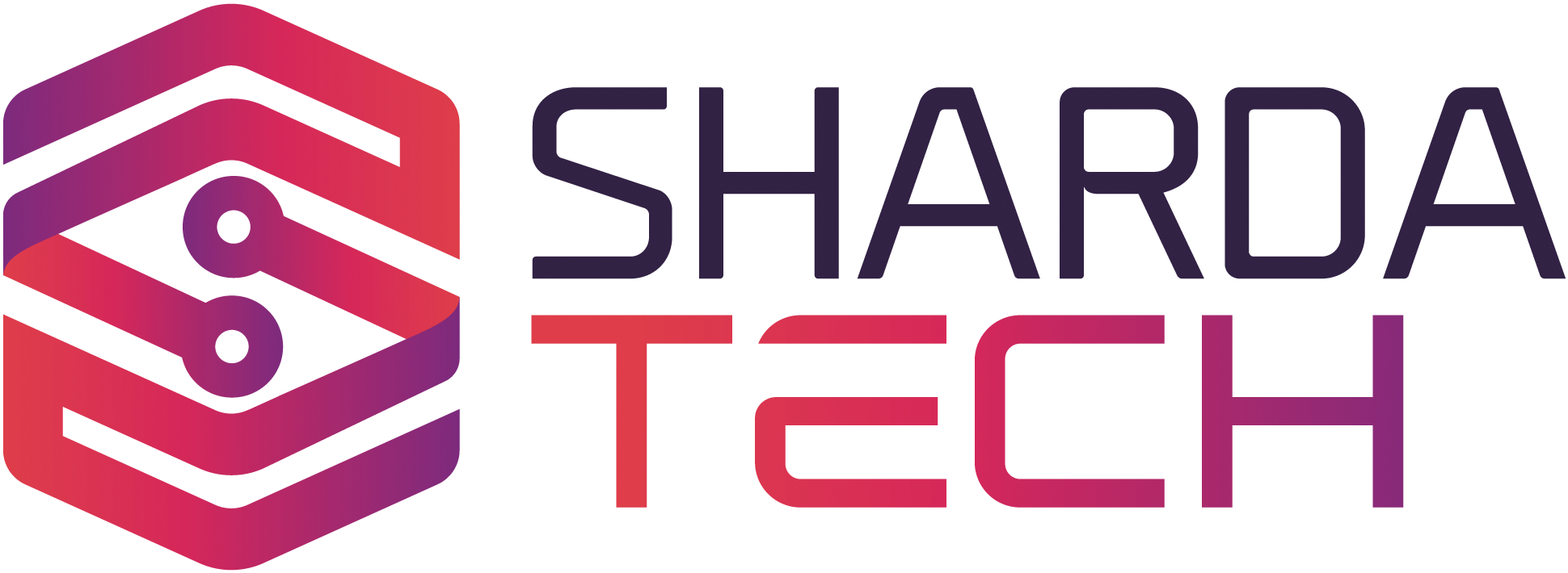 Sharda Tech Logo